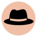 Detective's hat