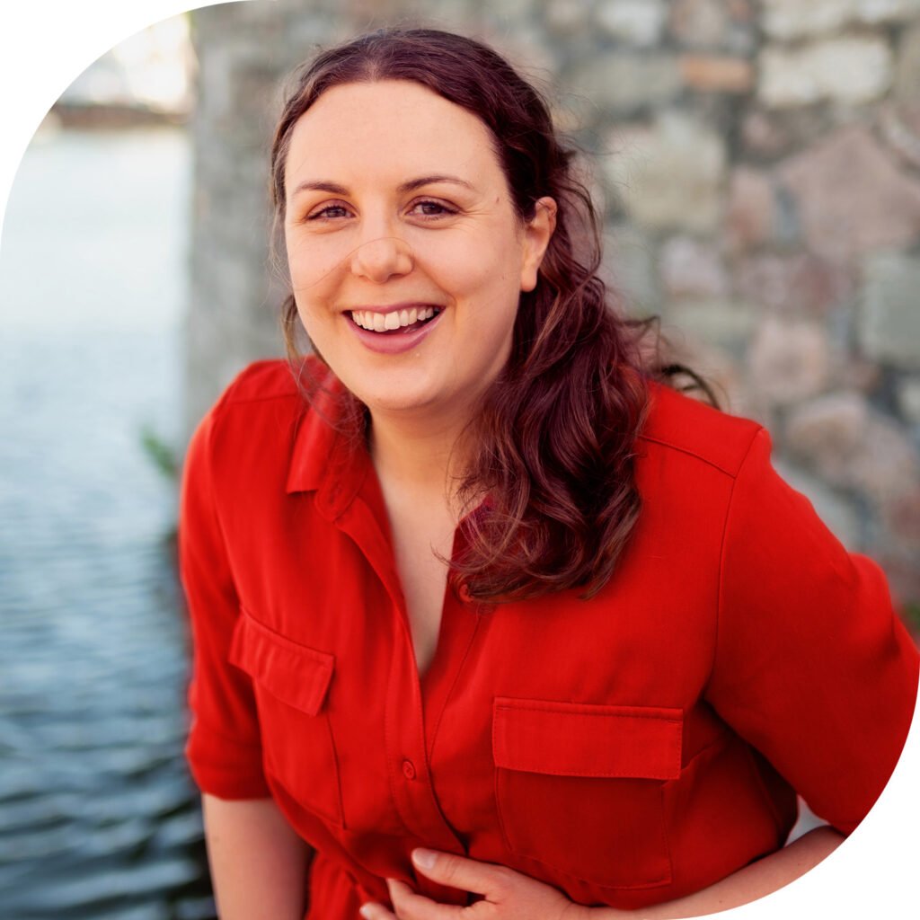 Small business marketing expert Nicola Martin