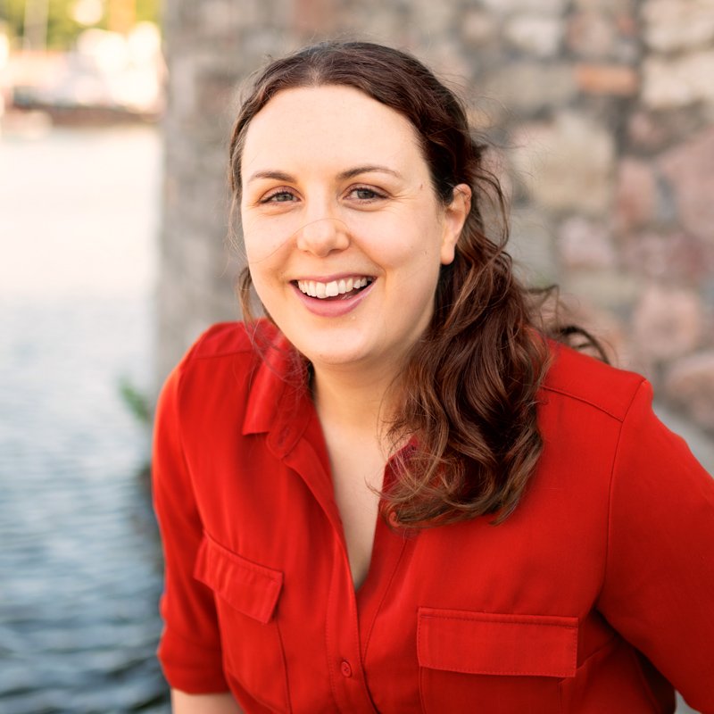 Small business marketing expert Nicola Martin